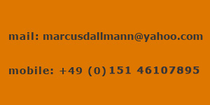 marcusdallmann@yahoo.com