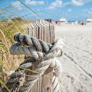 Die perfekte Urlaubsumgebung