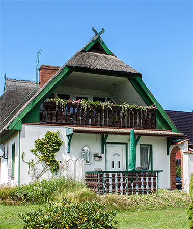 Schilfrauschen Aussenansicht Schilfrauschen Aussenansicht