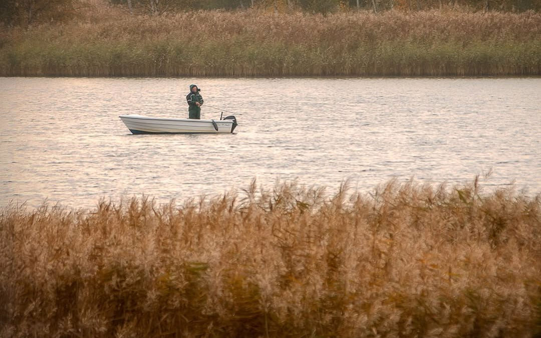 Angelurlaub an der Ostsee